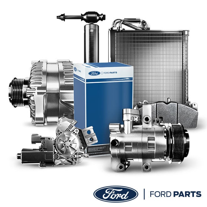 Ford Parts at Thoroughbred Ford of Platte City, Inc. in Platte City MO