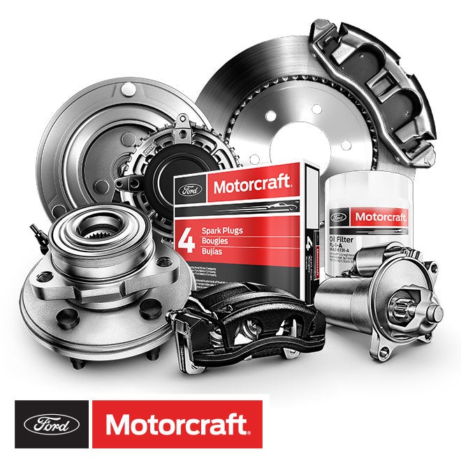 Motorcraft Parts at Thoroughbred Ford of Platte City, Inc. in Platte City MO