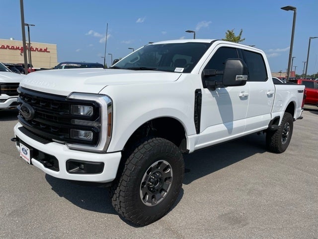 Used 2024 Ford F-350 Super Duty XLT with VIN 1FT8W3BN5REC45999 for sale in Kansas City