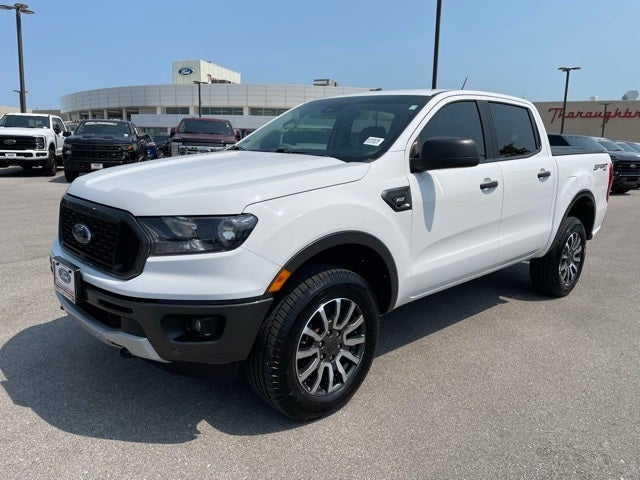 Used 2019 Ford Ranger XLT with VIN 1FTER4FH1KLA16967 for sale in Kansas City