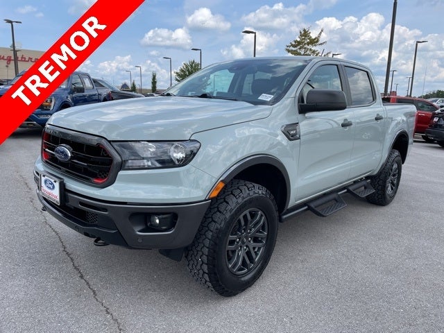 Used 2022 Ford Ranger XLT with VIN 1FTER4FH9NLD12730 for sale in Kansas City