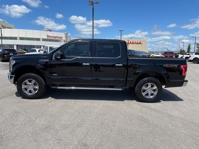 Used 2016 Ford F-150 XLT with VIN 1FTEW1EP0GKD28047 for sale in Kansas City