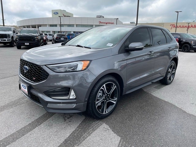 Used 2022 Ford Edge ST with VIN 2FMPK4AP3NBA46130 for sale in Kansas City